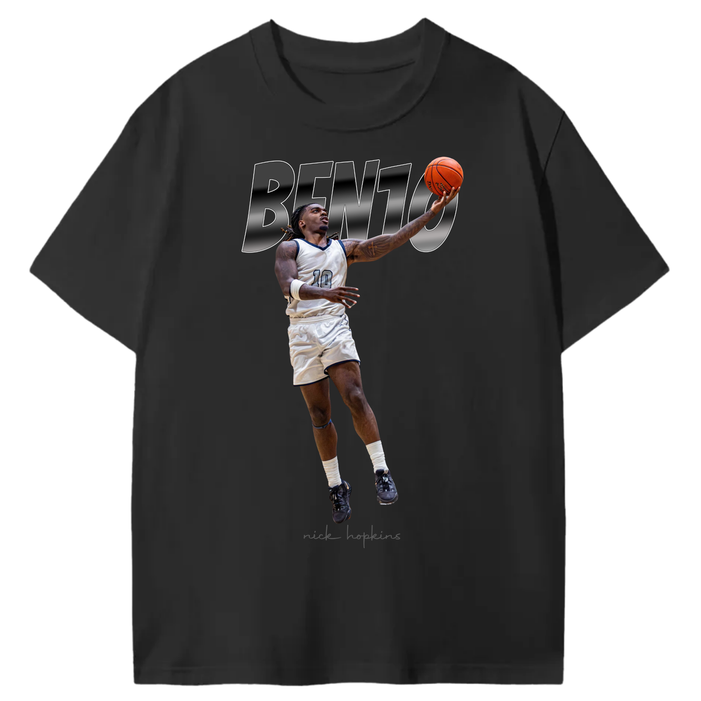 Nick Hopkins T-shirt