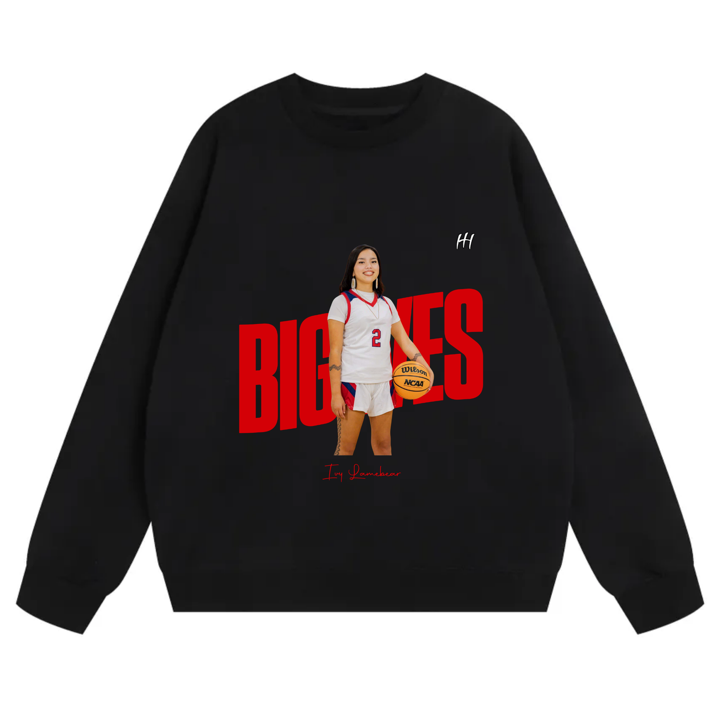 Ivy Lamebear Heavyweight Crewneck Sweatshirt