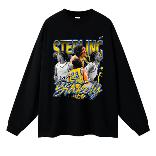 Sterling Blakely Long Sleeve Tee