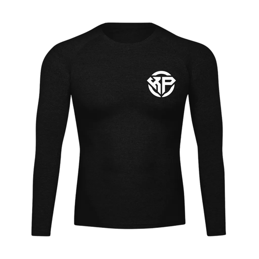 Kenneth Patten Jr Performance Long Sleeve Tee
