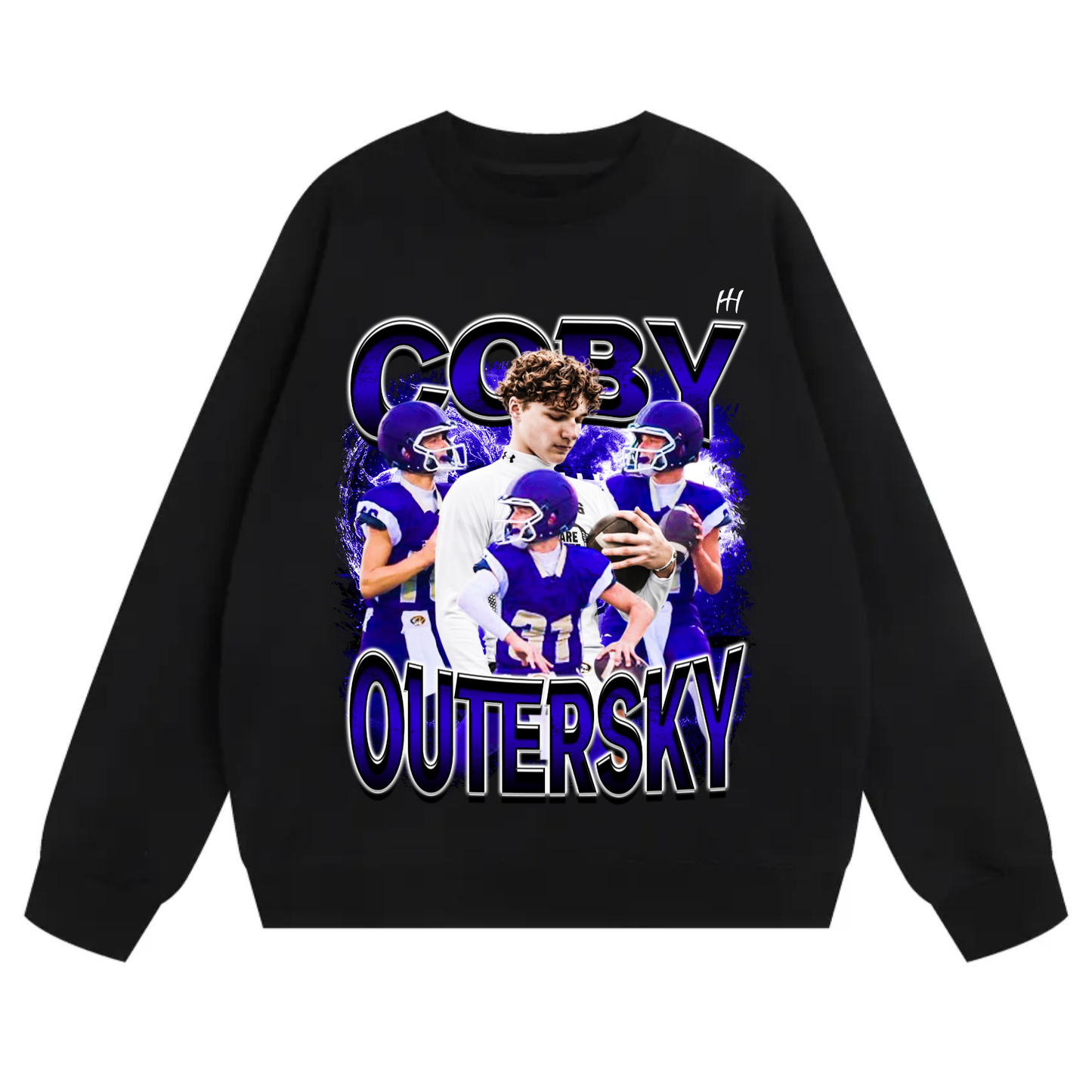 Coby Outersky Heavyweight Crewneck Sweatshirt