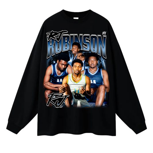 Rj Robinson Long Sleeve Tee