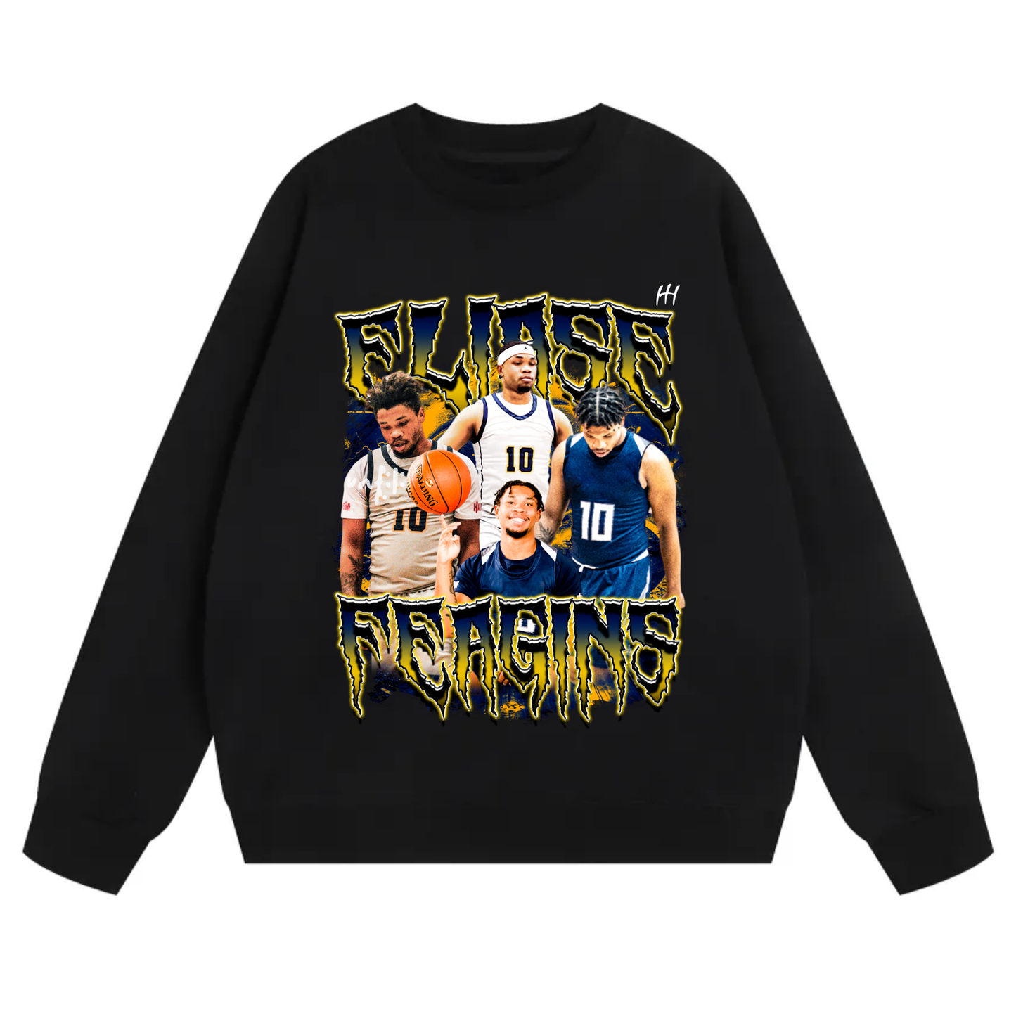 Eliase Feagins Heavyweight Crewneck Sweatshirt