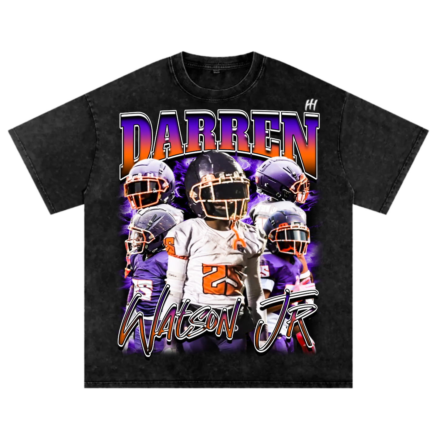 Darren Watson Jr Oversized T-shirt