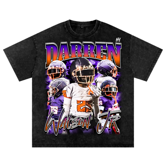 Darren Watson Jr Oversized T-shirt