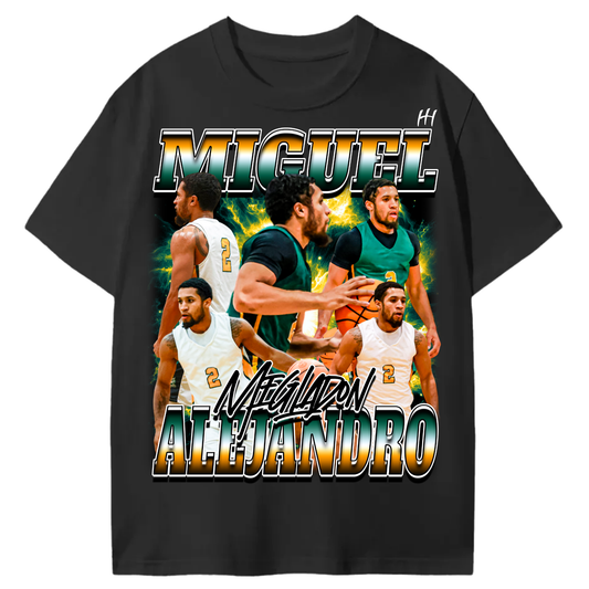 Miguel Alejandro T-shirt