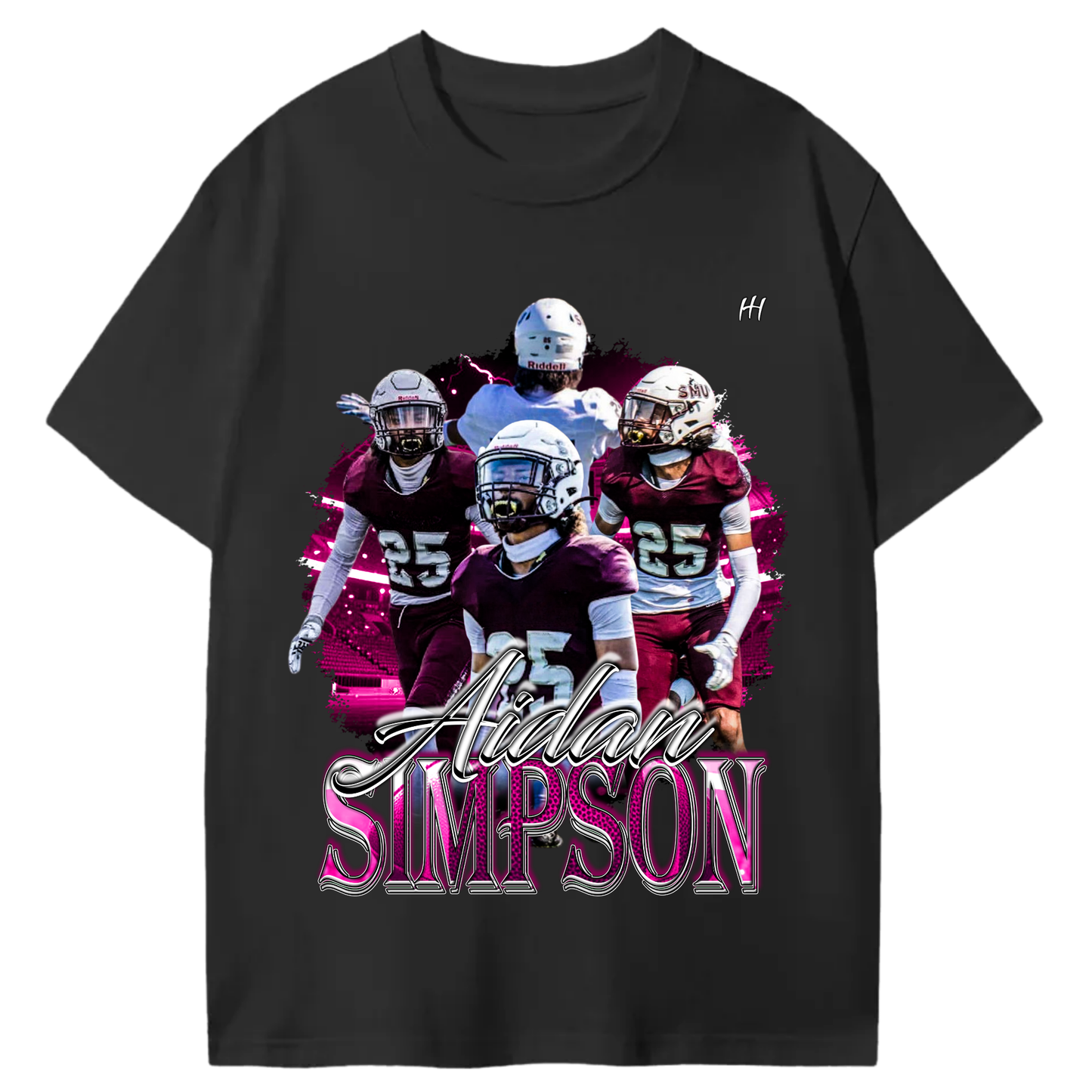 Aidan Simpson T-shirt