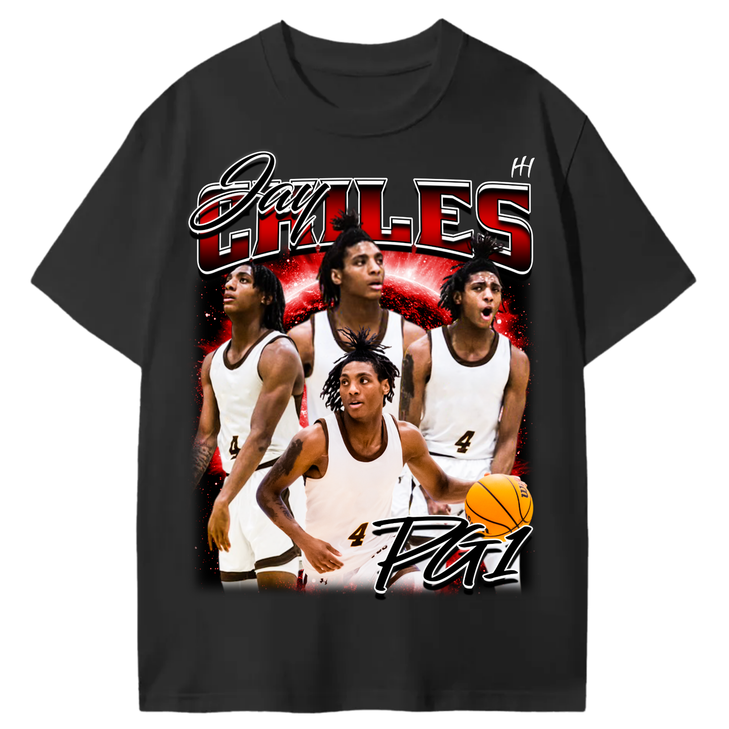 Jay Chiles T-shirt