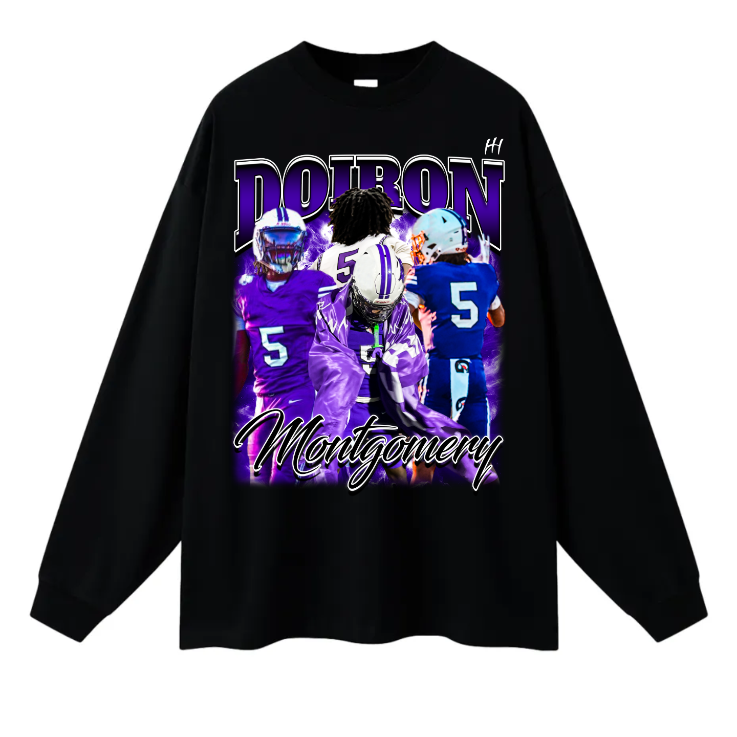 Doiron Montgomery Long Sleeve Tee