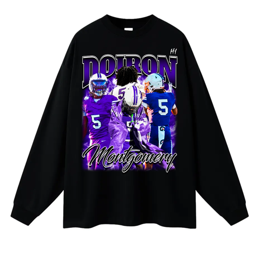 Doiron Montgomery Long Sleeve Tee