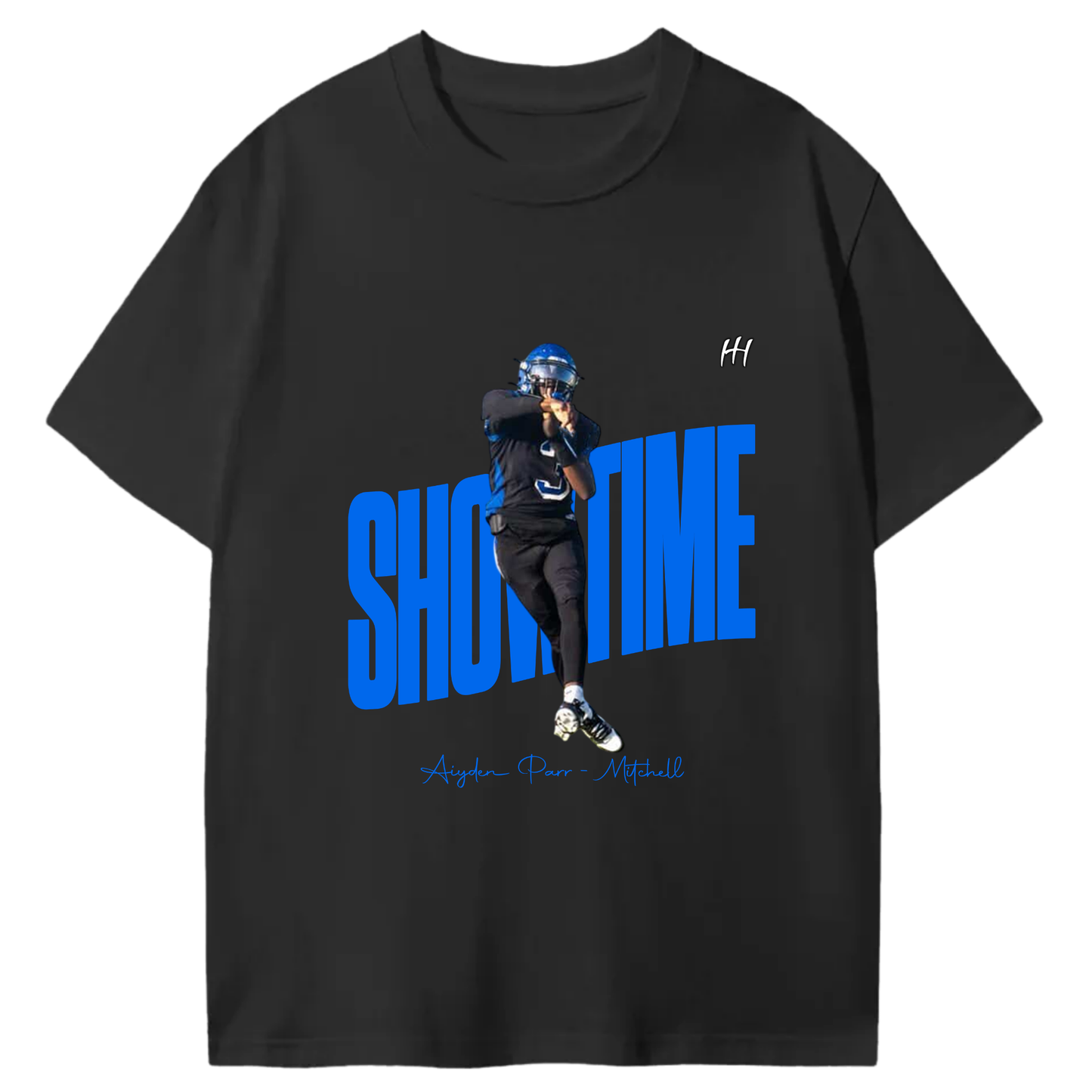 Aiyden Parr-Mitchell T-shirt