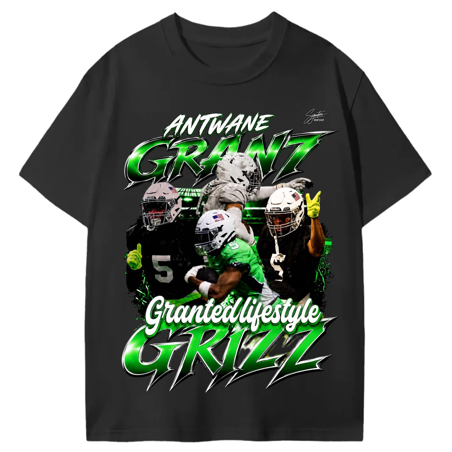 Big Grizz T-shirt