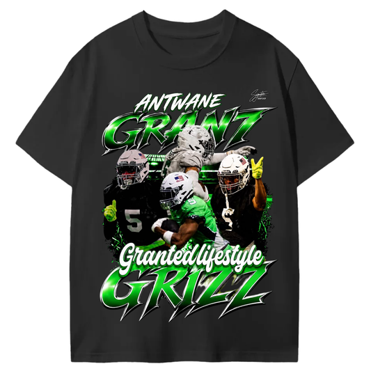 Big Grizz T-shirt
