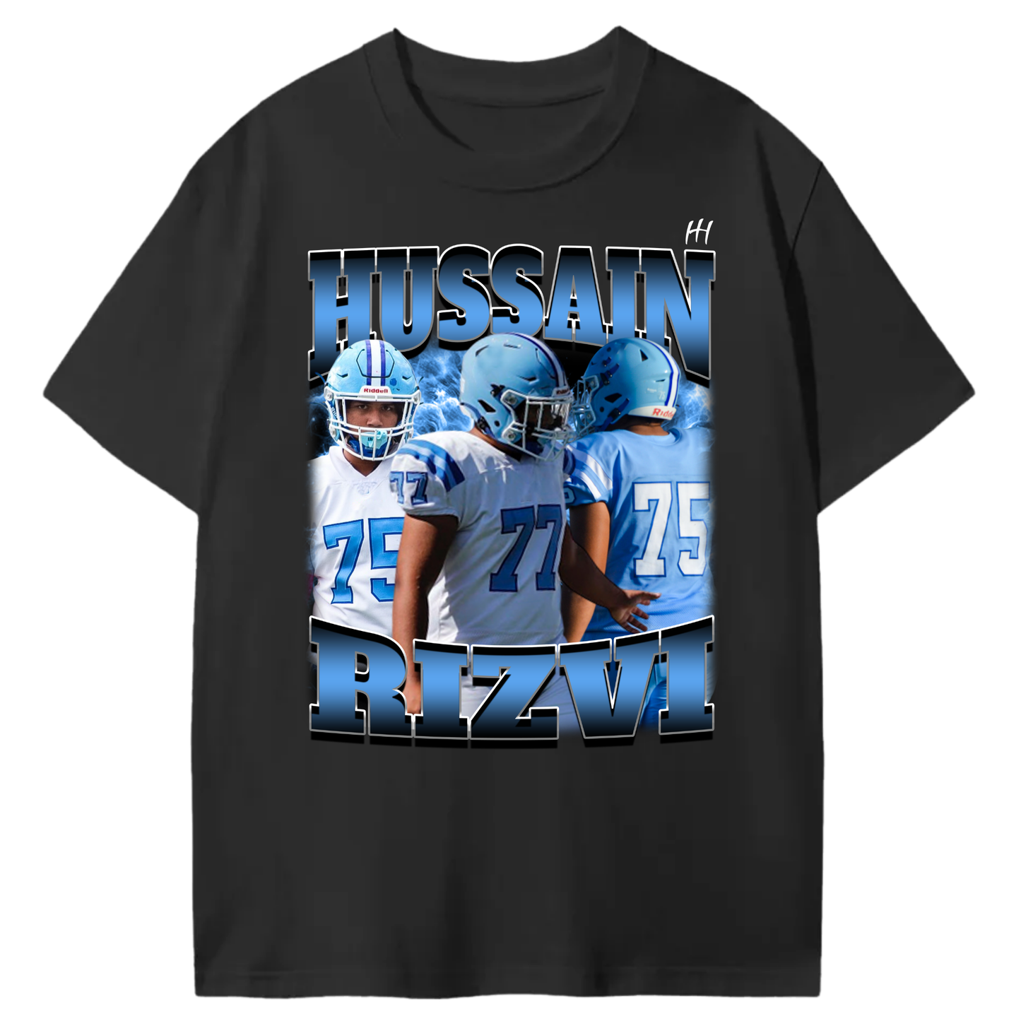 Hussain Rizvi T-shirt