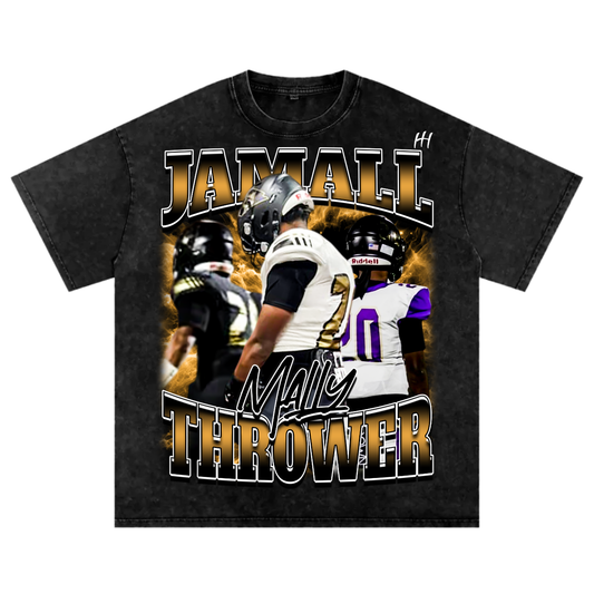 Jamall Thrower Oversized T-shirt