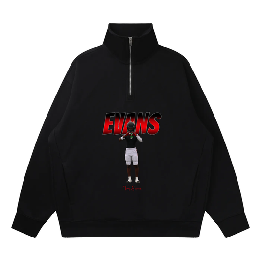 Tay Evans Quarter-Zip