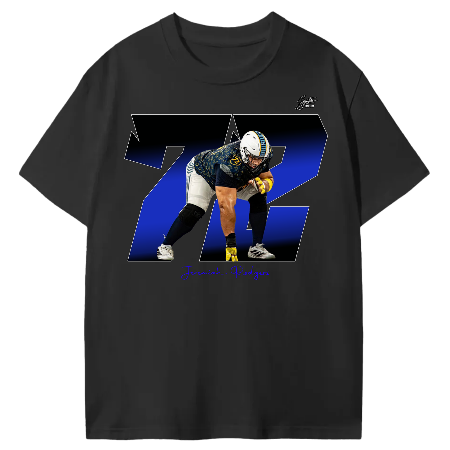 Jeremiah Rodgers T-shirt