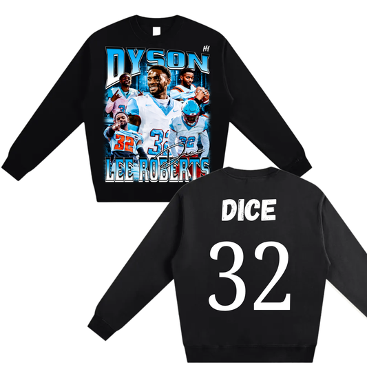 Dyson Lee Roberts Heavyweight Crewneck Sweatshirt