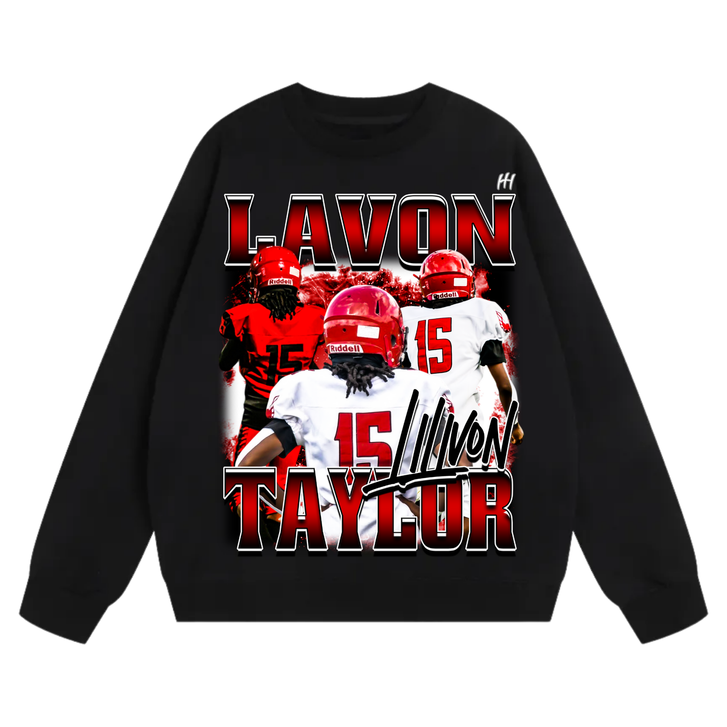 Lavon Taylor Heavyweight Crewneck Sweatshirt