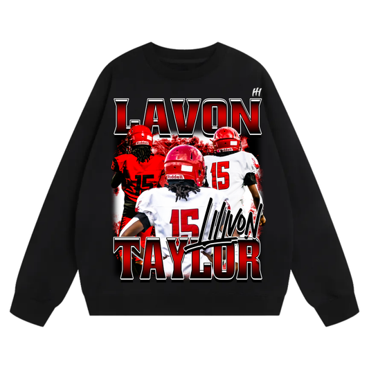 Lavon Taylor Heavyweight Crewneck Sweatshirt