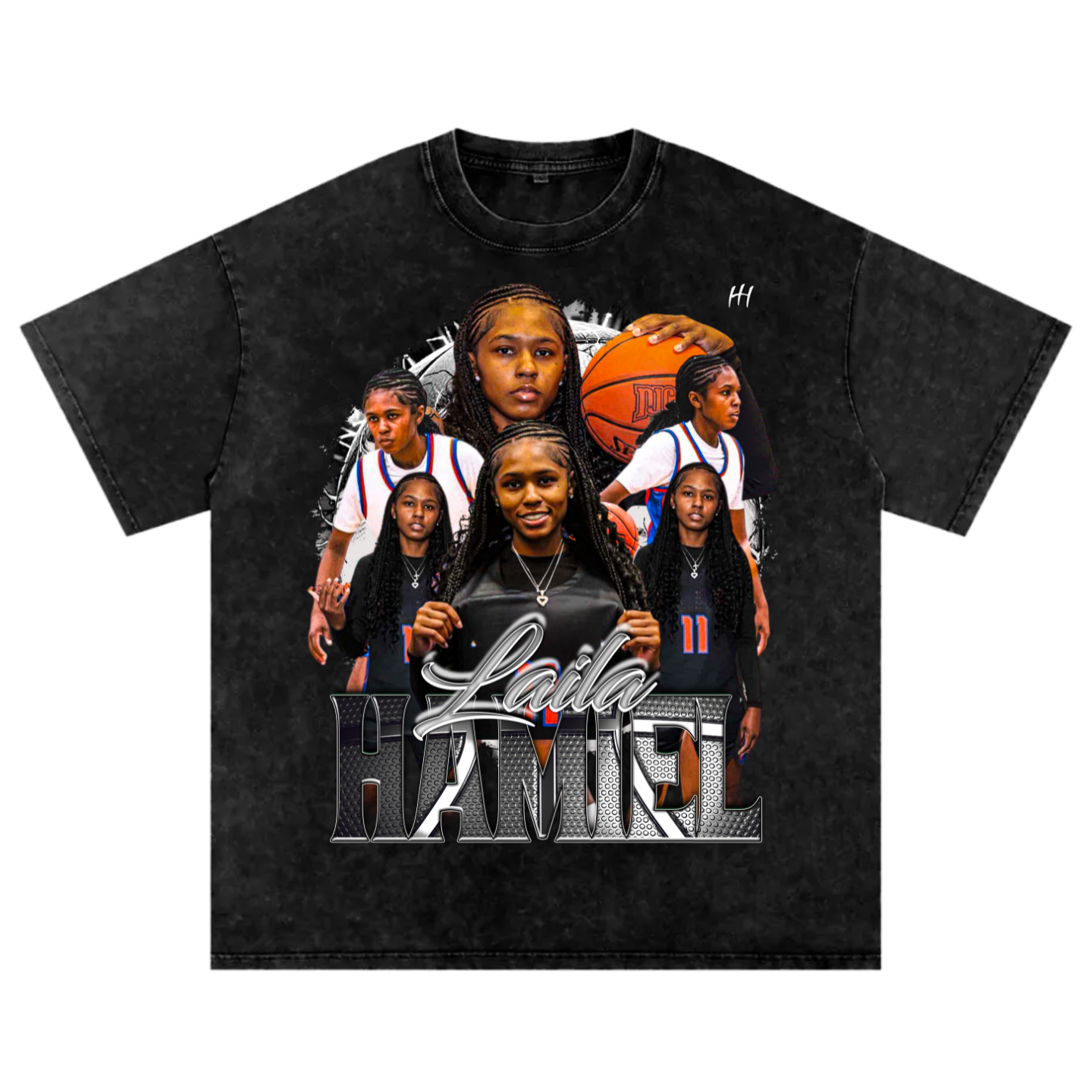 Laila Hamiel Oversized T-shirt