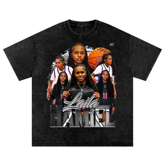 Laila Hamiel Oversized T-shirt