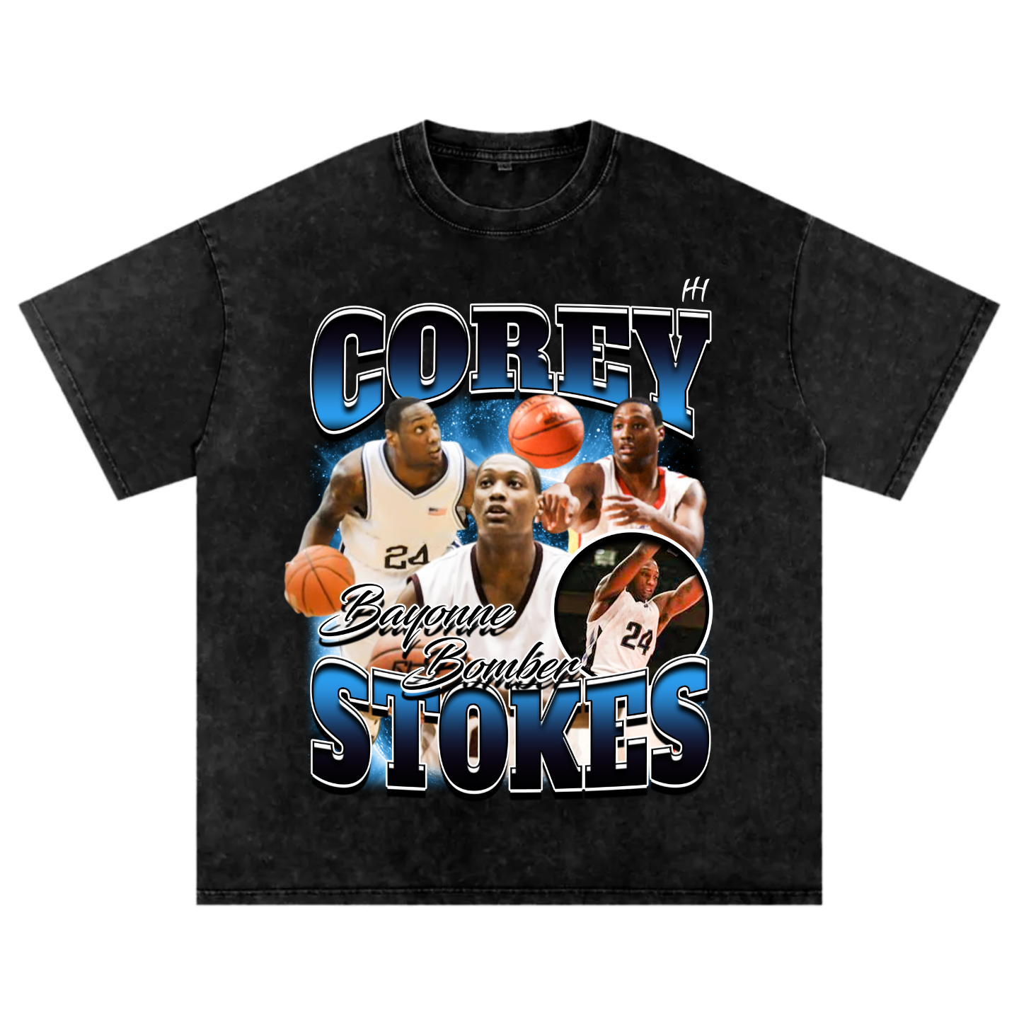 Corey Stokes Oversized T-shirt