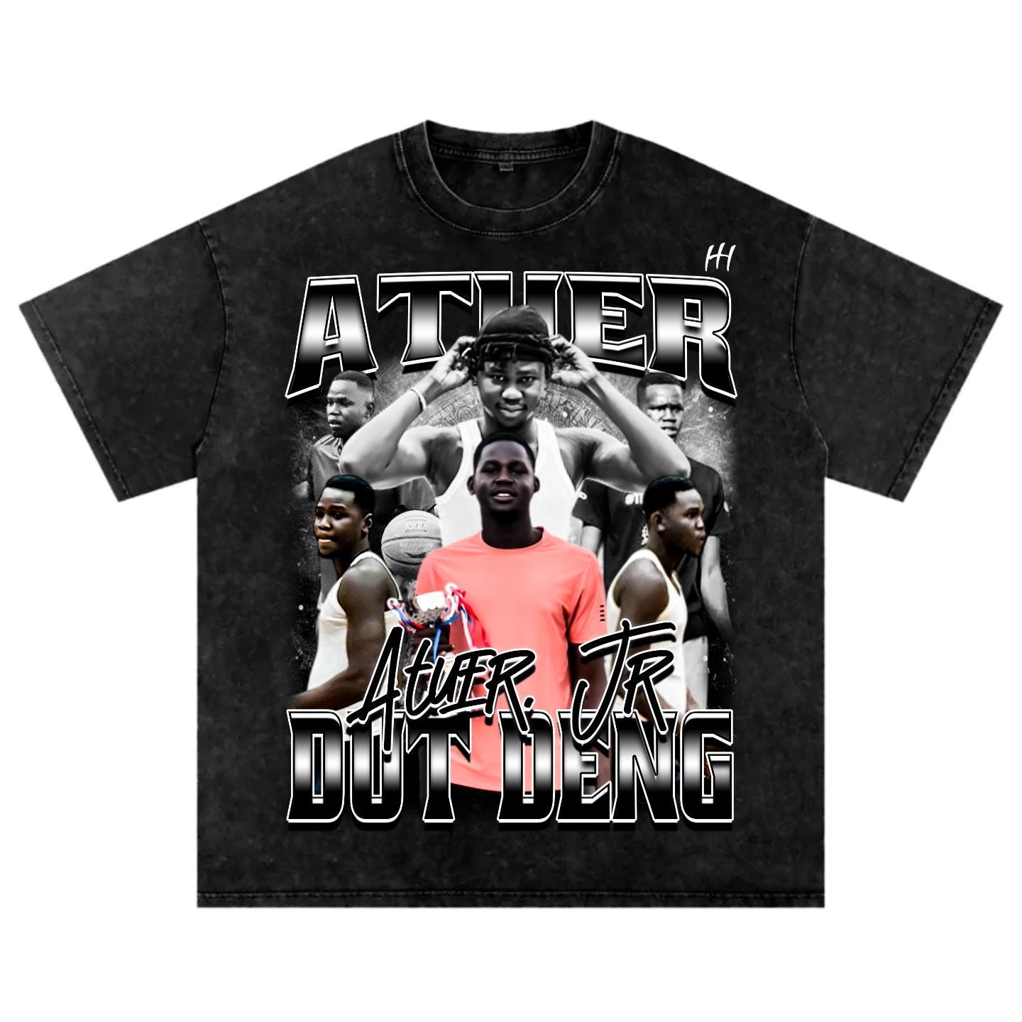 Atuer Dut Deng Oversized T-shirt