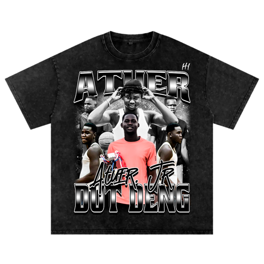 Atuer Dut Deng Oversized T-shirt