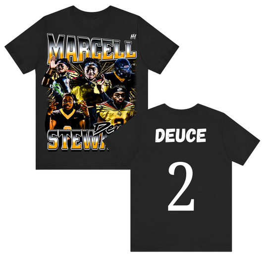 Marcell Stewart T-shirt
