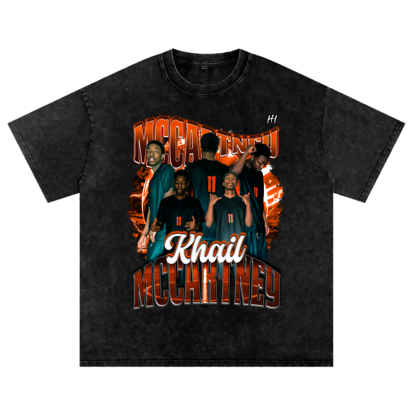 Khail McCartney Oversize T-shirt