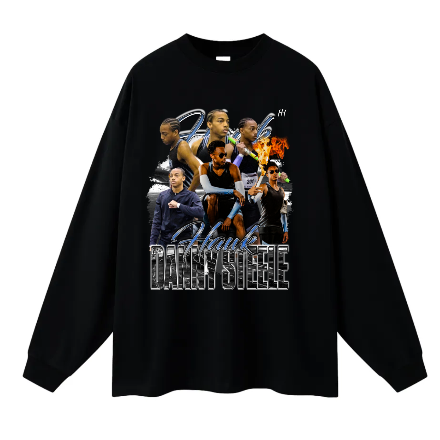 Danny Steele Long Sleeve Tee