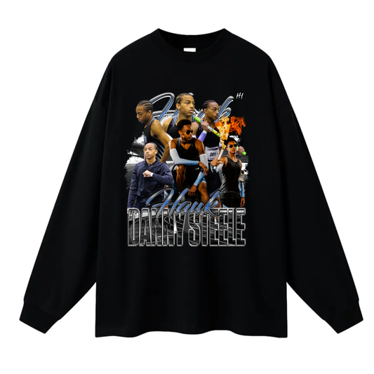 Danny Steele Long Sleeve Tee