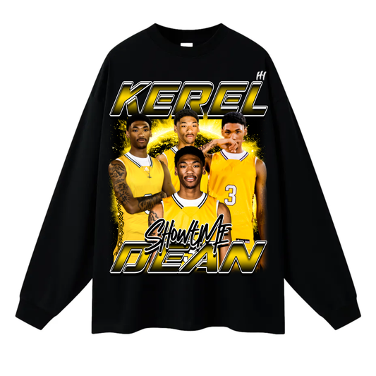 Kerel Dean Long Sleeve Tee