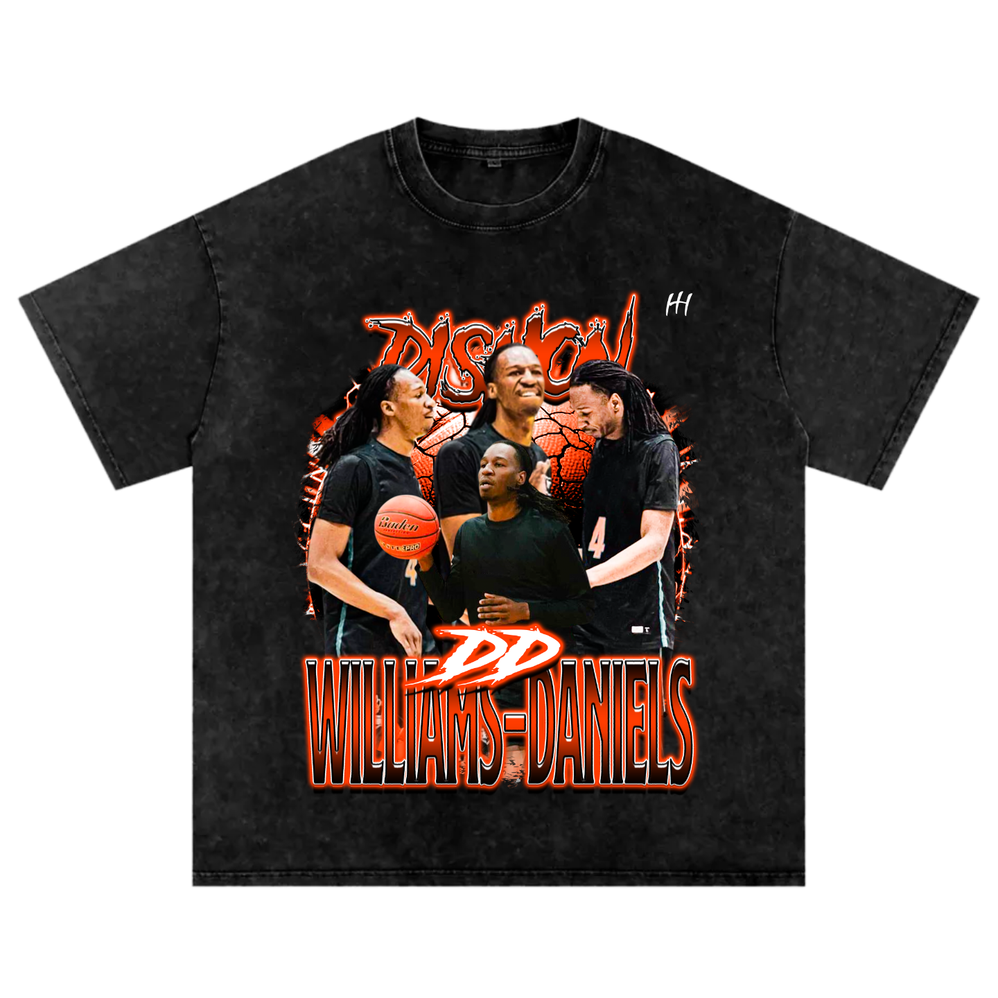 Dishon Williams-Daniels Oversize T-shirt
