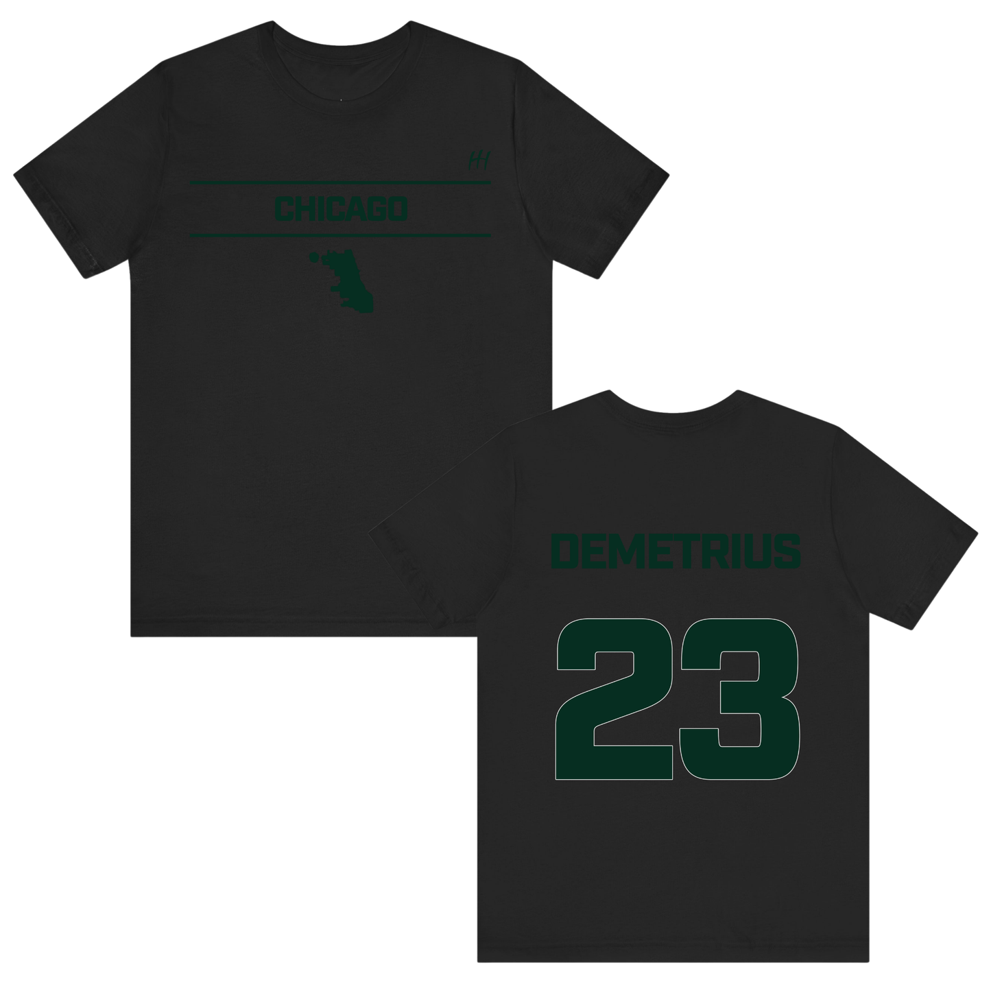 Demetrius Johnson T-shirt