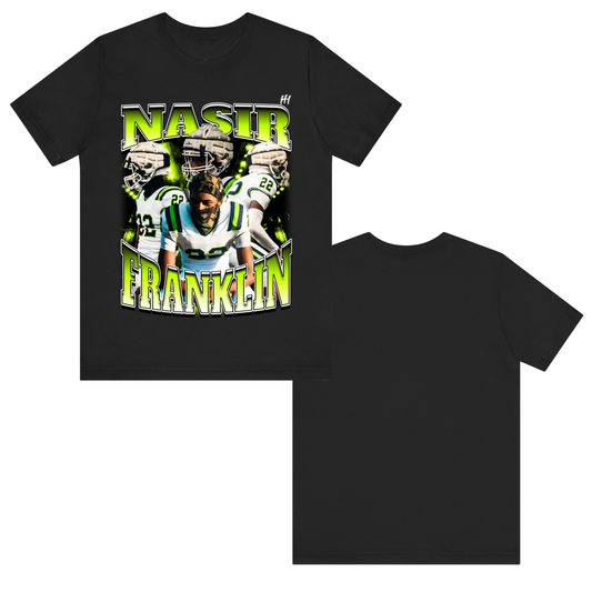 Nasir Franklin T-shirt