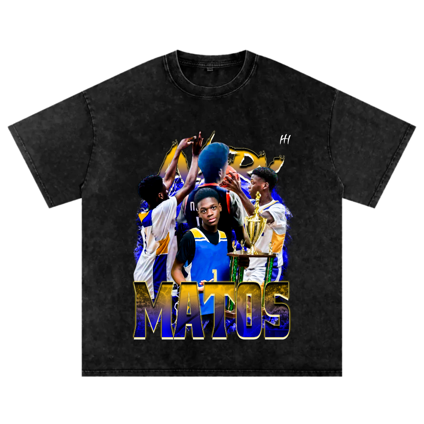 Avery Matos Oversize T-shirt