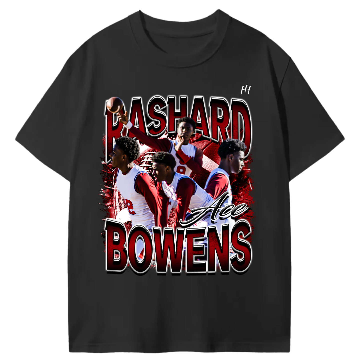 Rashard Bowens T-shirt