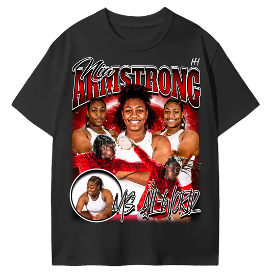 Nia Armstrong T-shirt