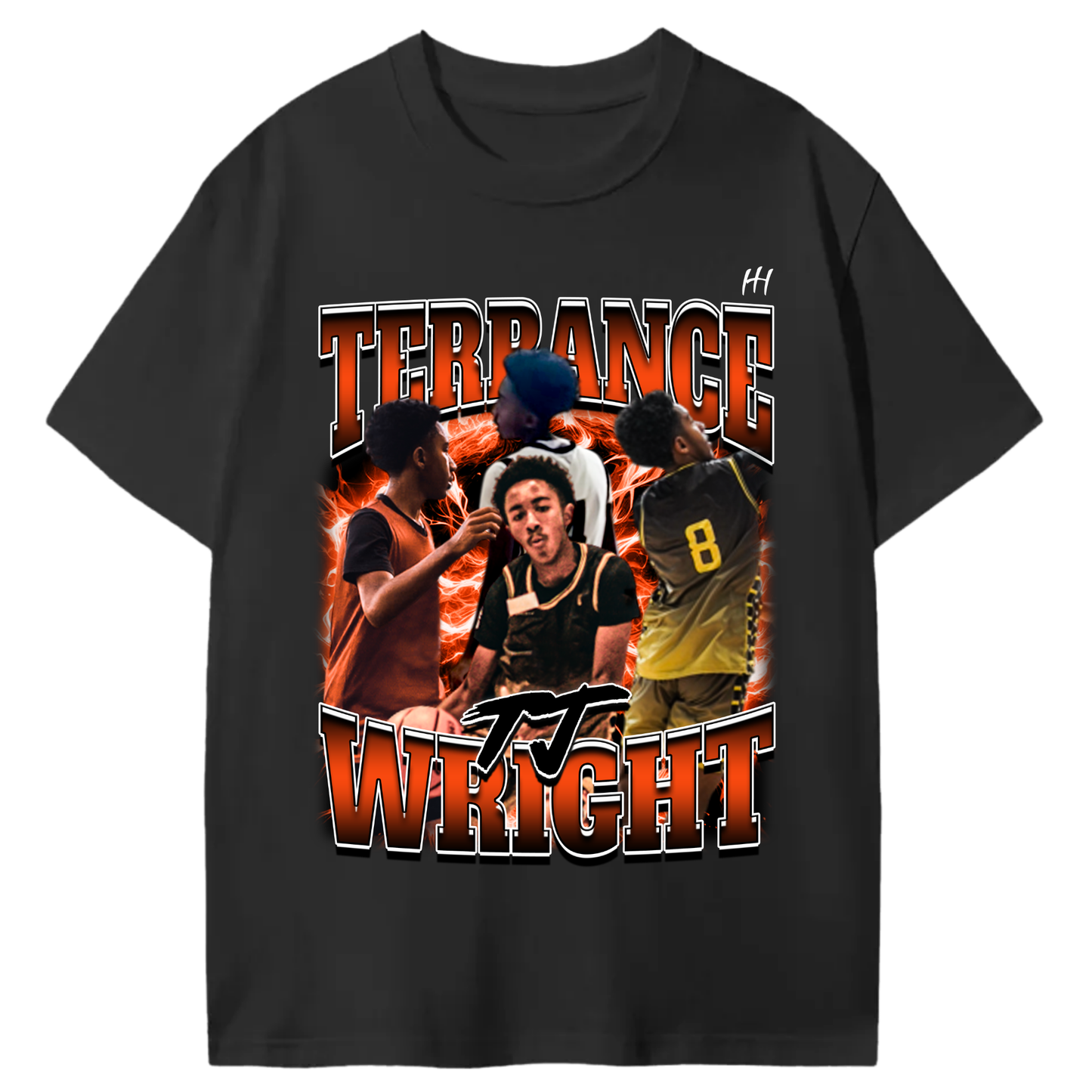 Terrance Wright T-shirt