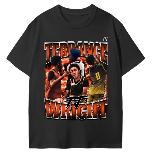 Terrance Wright T-shirt