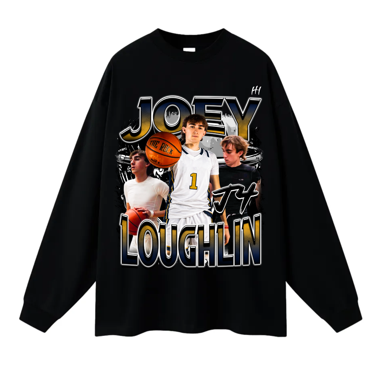 Joey Loughlin Long Sleeve Tee
