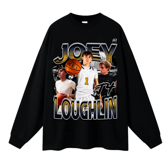 Joey Loughlin Long Sleeve Tee