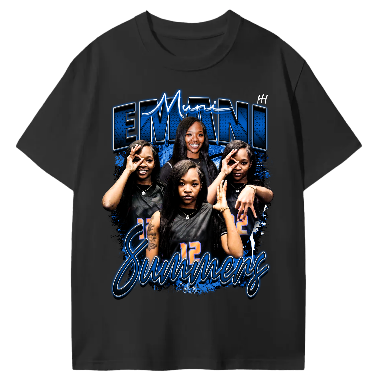 Emani Summers T-shirt