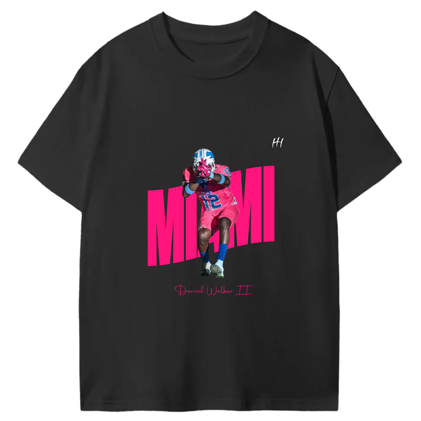 Daniel walker II T-shirt