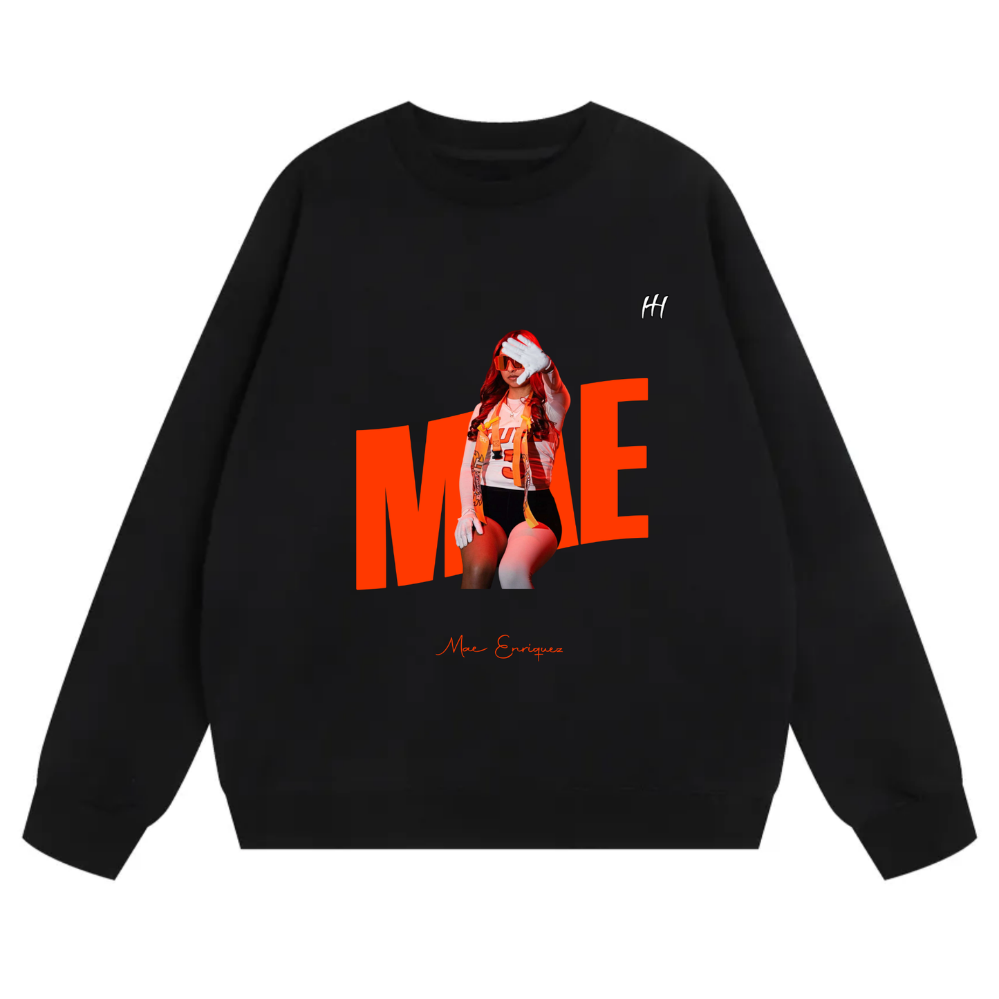 Mae Enriquez Heavyweight Crewneck Sweatshirt