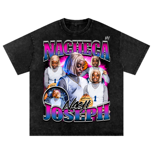 Nacheca Joseph Oversized T-shirt