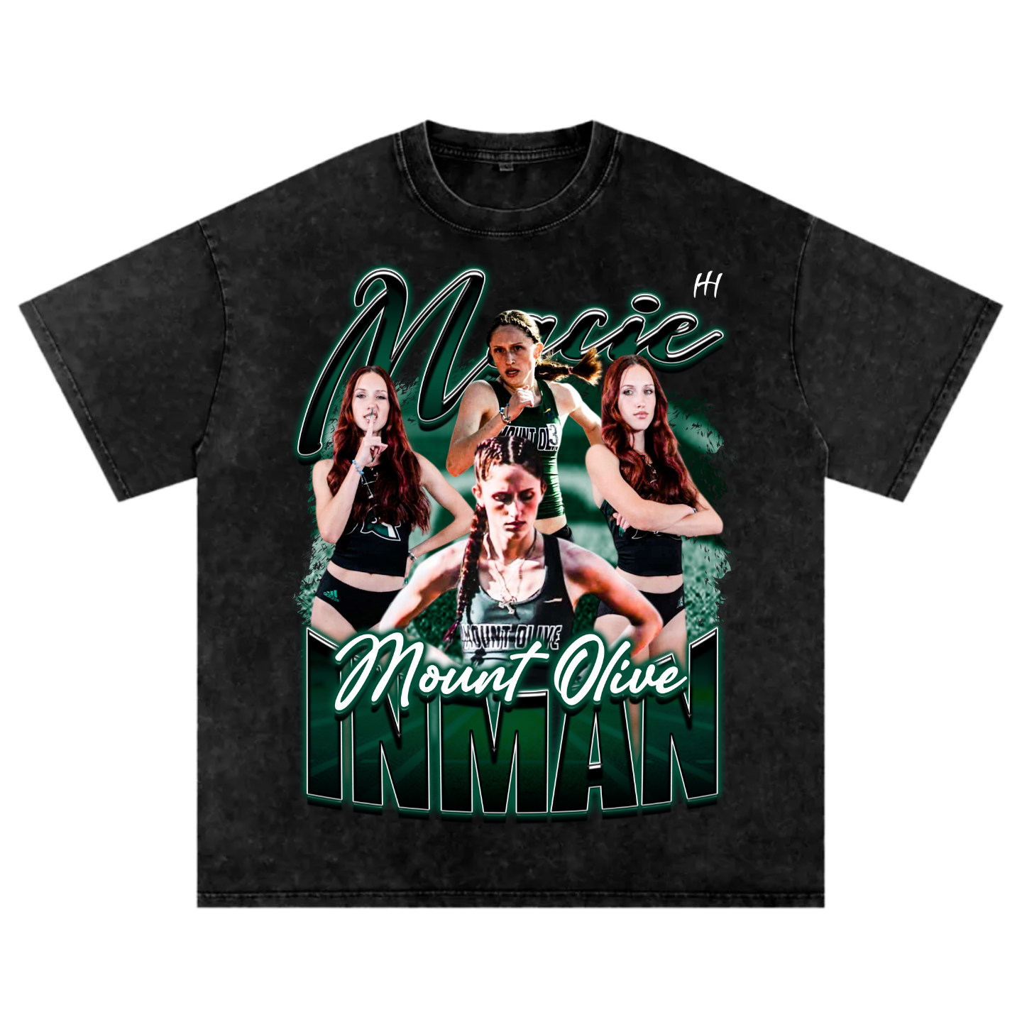 Macie Inman Oversized T-shirt