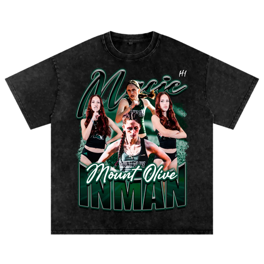 Macie Inman Oversized T-shirt